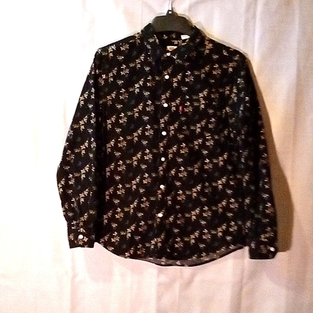 Levi's Flannel Shirt